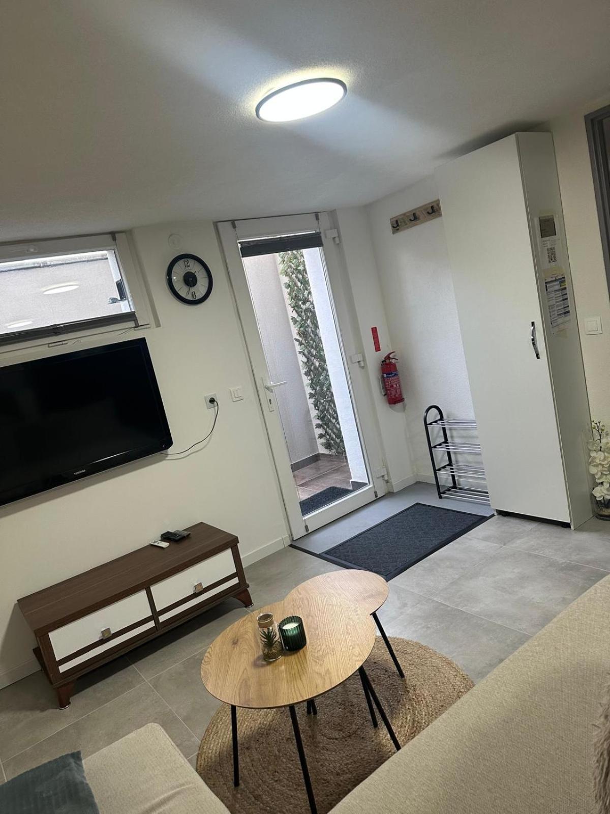 Les Mirabelles Apartment Ensisheim Ngoại thất bức ảnh